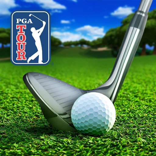 Game icon for PGA TOUR Golf Shootout by Concrete Software, Inc.