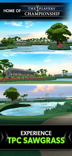 Gameplay screenshot 2 from PGA TOUR Golf Shootout - Sports game